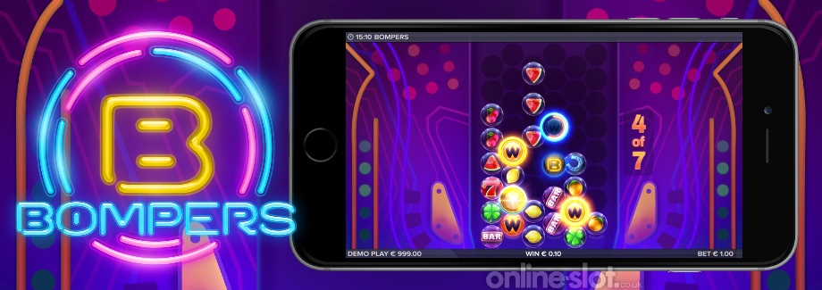 bompers mobile slot