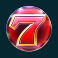 bompers slot lucky 7 symbol