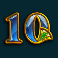 book of duat slot 10 symbol