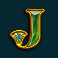 book of duat slot j symbol