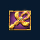 book of fallen slot ankh symbol