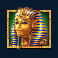 book of fallen slot pharaoh symbol