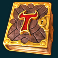 book of toro slot book scatter symbol