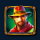 da vincis treasure slot adventurer symbol