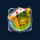 da vincis treasure slot book symbol