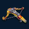 da vincis treasure slot crossbow symbol