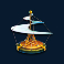 da vincis treasure slot helicopter symbol