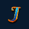 da vincis treasure slot j symbol