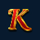 da vincis treasure slot k symbol