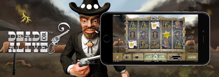 dead or alive mobile slot