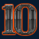 dead or alive slot 10 symbol