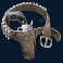 dead or alive slot gun belt symbol