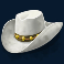 dead or alive slot hat symbol