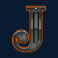 dead or alive slot j symbol