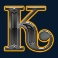 dead or alive slot k symbol