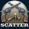 dead or alive slot scatter symbol