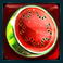 diamond fruits megaclusters slot watermelon symbol