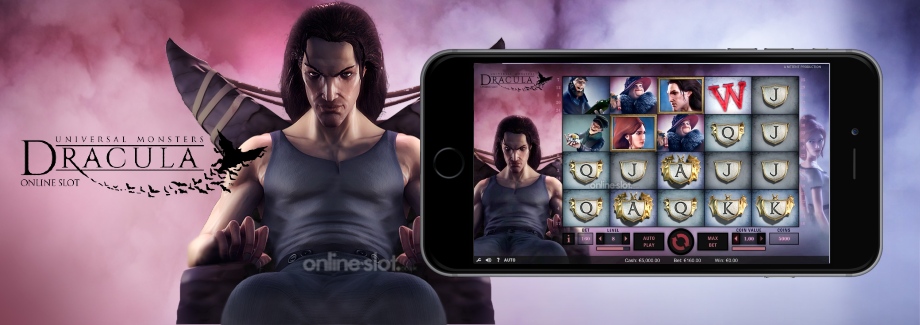 dracula mobile slot