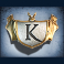 dracula slot k symbol