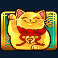 fortune cats golden stacks slot golden cat symbol