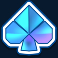 fortune cats golden stacks slot spade symbol
