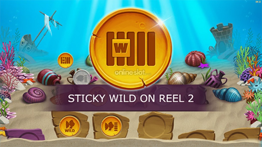 golden fish tank slot golden bet feature