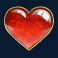 golden fish tank slot heart symbol