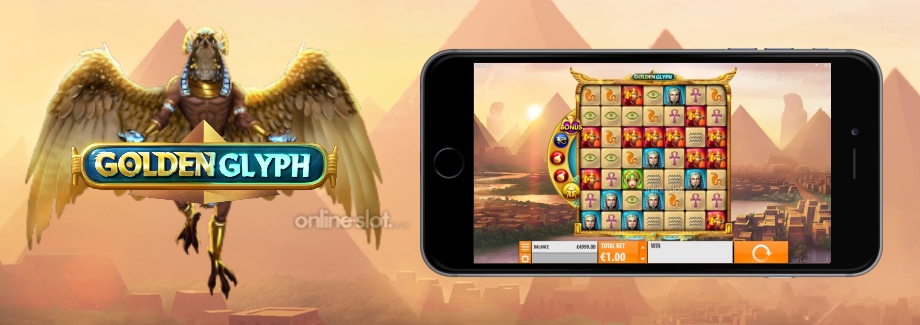 golden glyph mobile slot