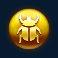 golden glyph slot golden scarab symbol