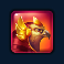 golden glyph slot horus symbol