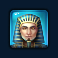 golden glyph slot tutankhamun symbol