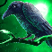 halloween fortune 2 slot raven symbol