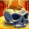halloween fortune 2 slot skull candle symbol