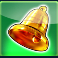 hot spin megaways slot bell symbol