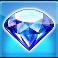 hot spin megaways slot diamond symbol