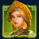 ivan and the immortal king slot queen symbol