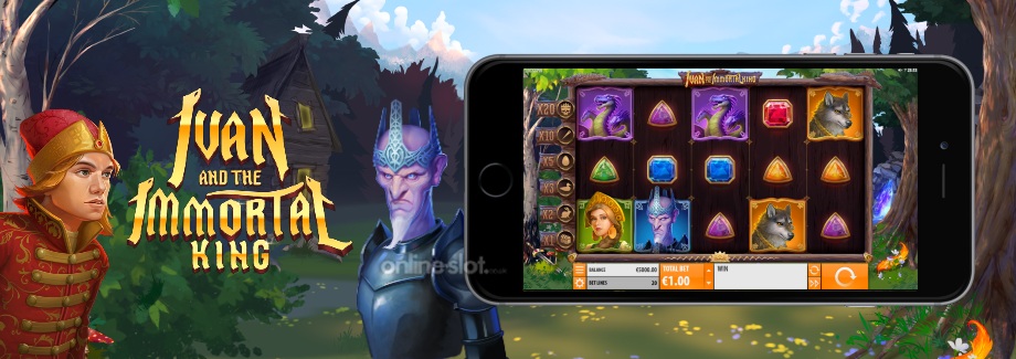 ivan and the immortal mobile slot