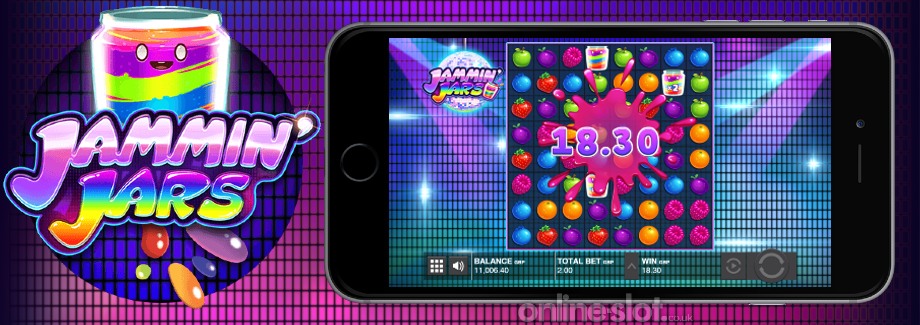 jammin jars mobile slot