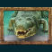jungle spirit call of the wild slot crocodile symbol