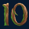 lord merlin and the lady of the lake slot 10 symbol