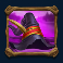 lord merlin and the lady of the lake slot hat symbol