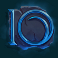 merlin and the ice queen morgana slot 10 symbol