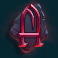 merlin and the ice queen morgana slot a symbol