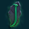 merlin and the ice queen morgana slot j symbol