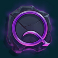 merlin and the ice queen morgana slot q symbol