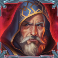 merlin and the ice queen slot merlin symbol