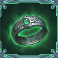 merlin and the ice queen slot ring symbol
