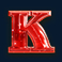 opal fruits slot k symbol