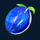 opal fruits slot plum symbol