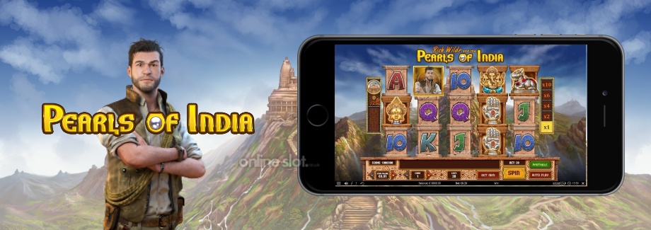 pearls of india mobile slot